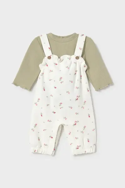 Mayoral Newborn set dětský s bavlnou