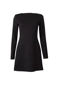 MM by Max Mara Šaty 'LAFFETTO'  čierna