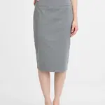 Orsay Šedá dámská sukně - Dámské