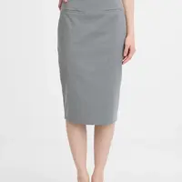 Orsay Šedá dámská sukně - Dámské