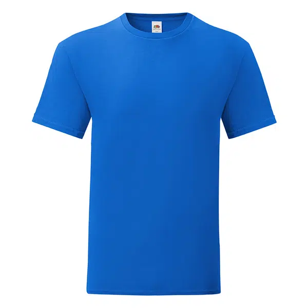 FRUIT OF THE LOOM FN62•Iconic Tee