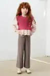 Mayoral nohavice wide leg detské