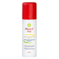 AKUTOL Stop spray 60 ml