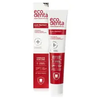 ECODENTA  Zubní pasta na ochranu dásní s tea tree olejem 75 ml