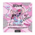 MAD BEAUTY Adventní kalendář Stitch 24 překvapení