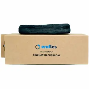 ENDLES BY ECONEA Binchotanová tyčinka 1 ks