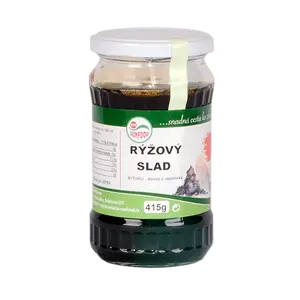 SUNFOOD Rýžový slad 415 g