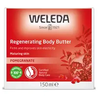 WELEDA Účinně zpevňující tělové máslo 150 ml