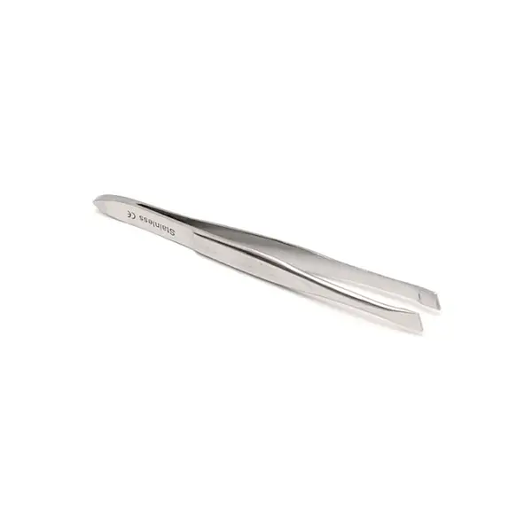 ZSZ Pinzeta zkosená 9 cm