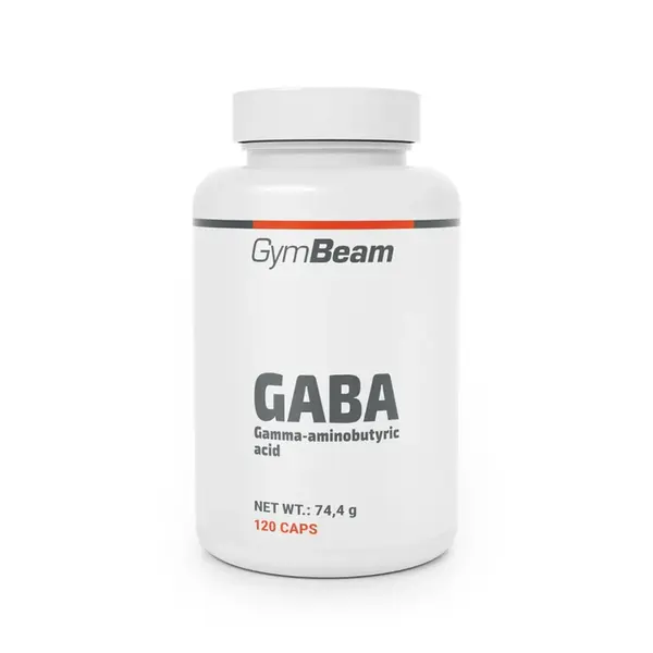 GYMBEAM Gaba 240 kapslí