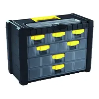 Organizér přenosný/závěsný 8 přihrádek MULTICASE CARGO 400x200x326mm