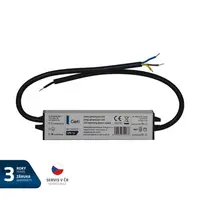 Zdroj spínaný pro LED 12V/ 12W  GETI LPV-12