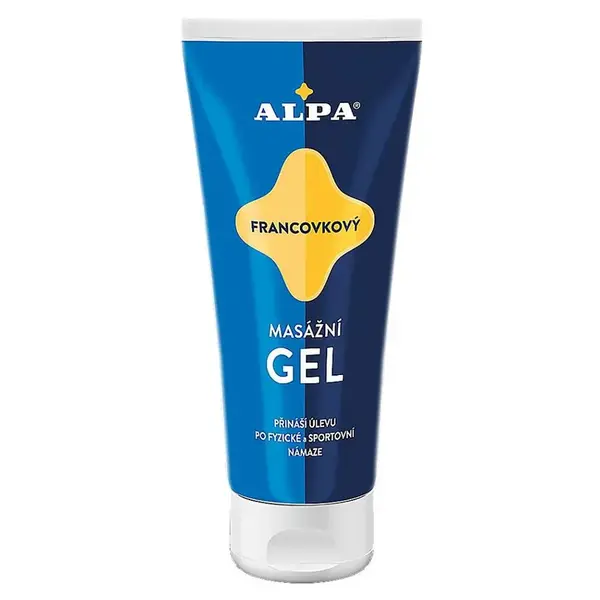 ALPA bylinný gel 100 ml