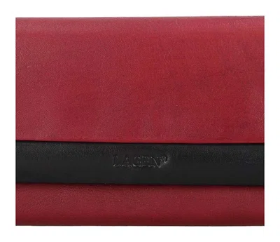 Lagen 50400 Red/Black