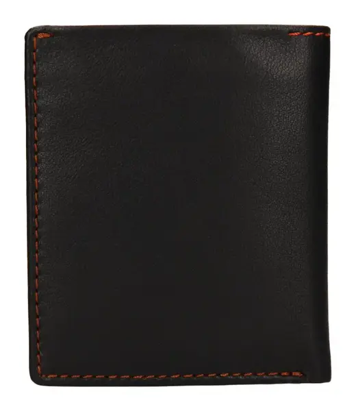 Pánská kožená peněženka Lagen TP 071 Dark brown