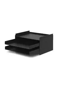 Ferm Living  Stolní organizér  Black