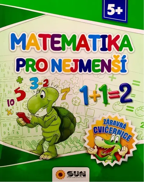 Matematika pro nejmenší (poškozené)