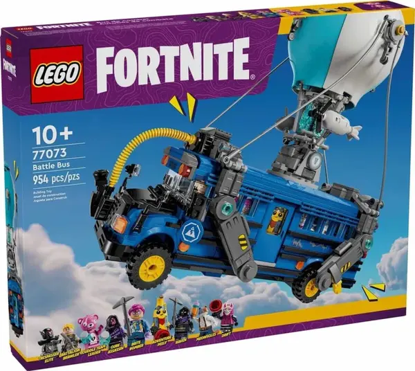 LEGO® Fortnite 77073 Battle Bus
