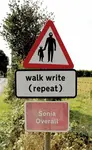 walk write (repeat) - Sonia Overall