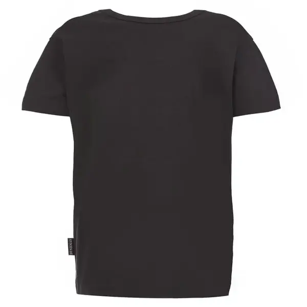 Bushman Dětské tričko Jerry II, čokoládové 140