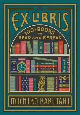 Ex Libris - Michiko Kakutani