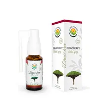 SALVIA PARADISE Dračí krev ústní sprej 20 ml