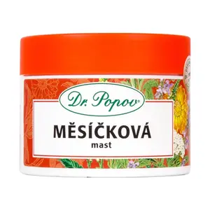 DR. POPOV Měsíčková mast 100 ml
