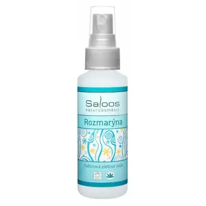SALOOS Bio Květinová pleťová voda Rozmarýna 50 ml