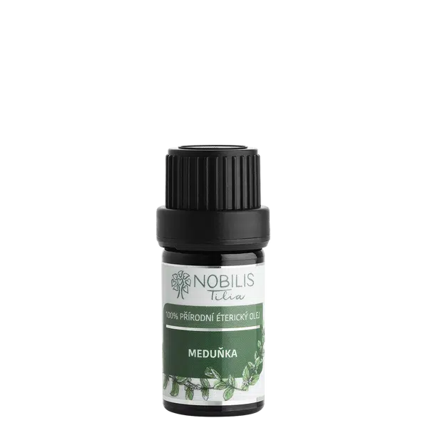 NOBILIS TILIA Éterický olej  Meduňka 5 ml