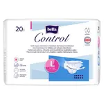 BELLA Control plenkové kalhotky L 20 kusů