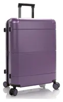 Střední skořepinový kufr na kolečkách Heys Zen M Purple