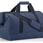 Dámská cestovní taška Reisenthel Allrounder L Herringbone Dark Blue
