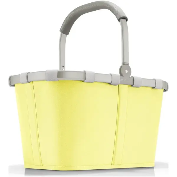 Skládací nákupní košík Reisenthel Carrybag Frame Lemon Ice