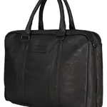 Pánská taška na notebook Enrico Benetti Rotterdam 15" Notebook Bag Black