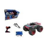 RC 1:12 auto 2.4G Patfoot červené