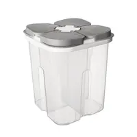 Dóza dávkovací ORION 4 sekce dělená 1,8l
