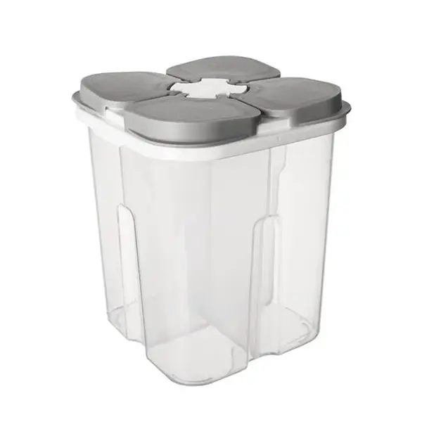 Dóza dávkovací ORION 4 sekce dělená 1,8l