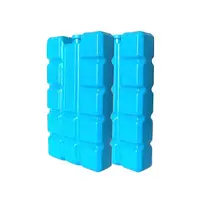 Sada chladících vložek HAPPY GREEN 2x400g
