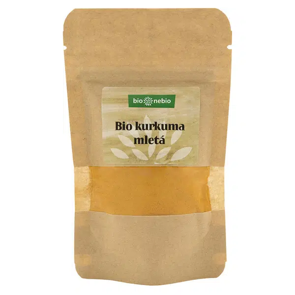 BIO NEBIO Kurkuma mletá BIO 30 g