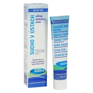 BIOXTRA Ústní gel 40 ml