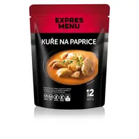EXPRES MENU Kuře na paprice bez lepku 2 porce