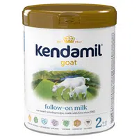 KENDAMIL 2 DHA+ Kozí pokračovací kojenecké mléko od6.měsíce 800 g