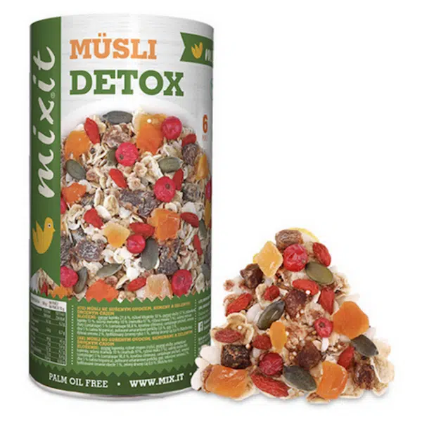 MIXIT Müsli zdravě Detox 430 g