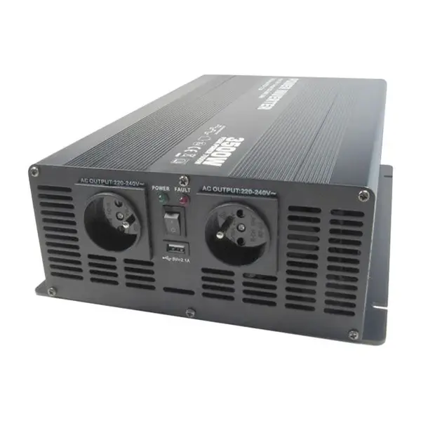 Měnič napětí Soluowill NM3,5K-12 12V/230V 3500W