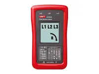 Tester rotace fází a indikátor otáček motoru UNI-T UT261A