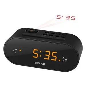 Radiobudík SENCOR SRC 3100 B Black projekční