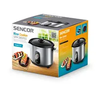 SENCOR rýžovar SRM 2800SS, poškozený obal