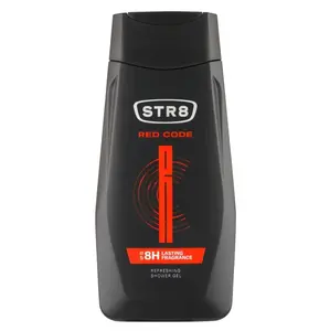 STR8 Red Code Sprchový gel 250 ml