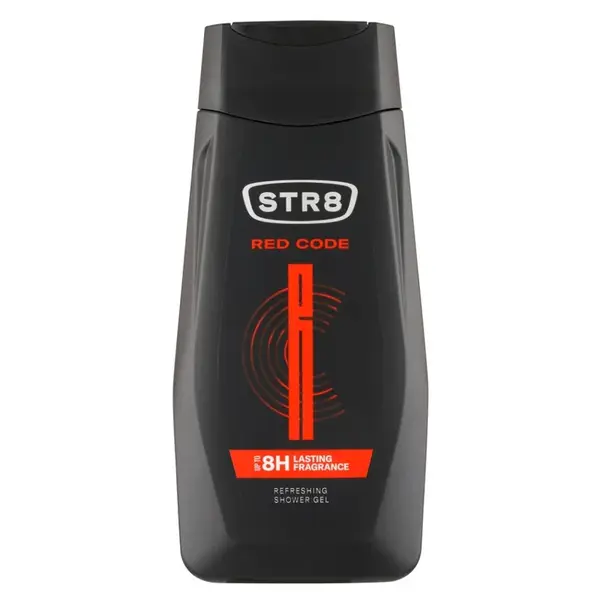 STR8 Red Code Sprchový gel 250 ml