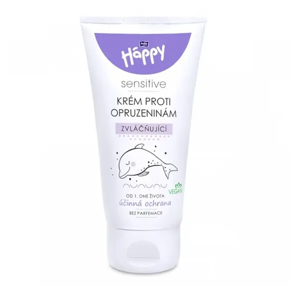 BELLA HAPPY Baby krém proti opruzeninám 75 ml